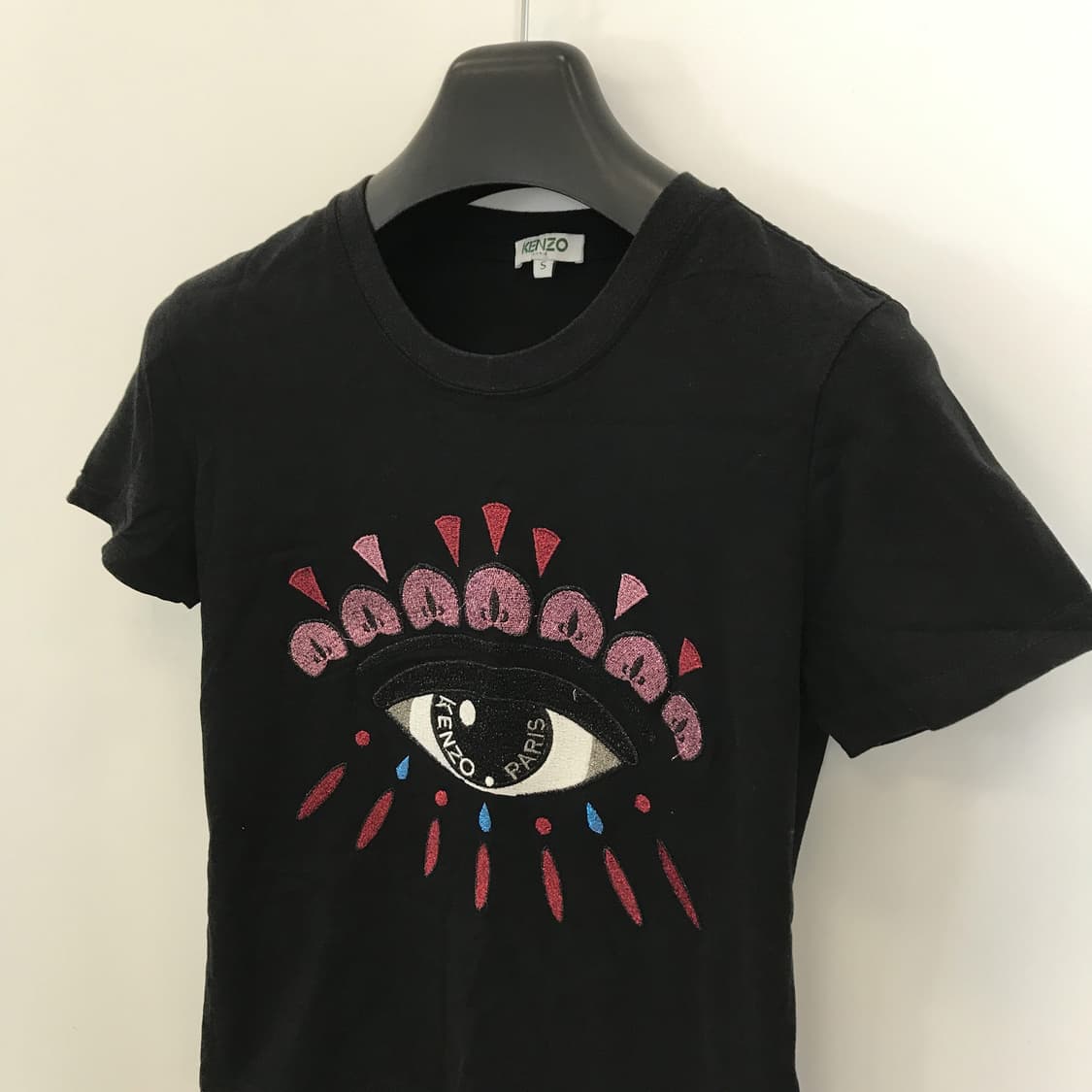 겐조 KENZO 빅아이 반팔티셔츠 [S] 상품이미지2