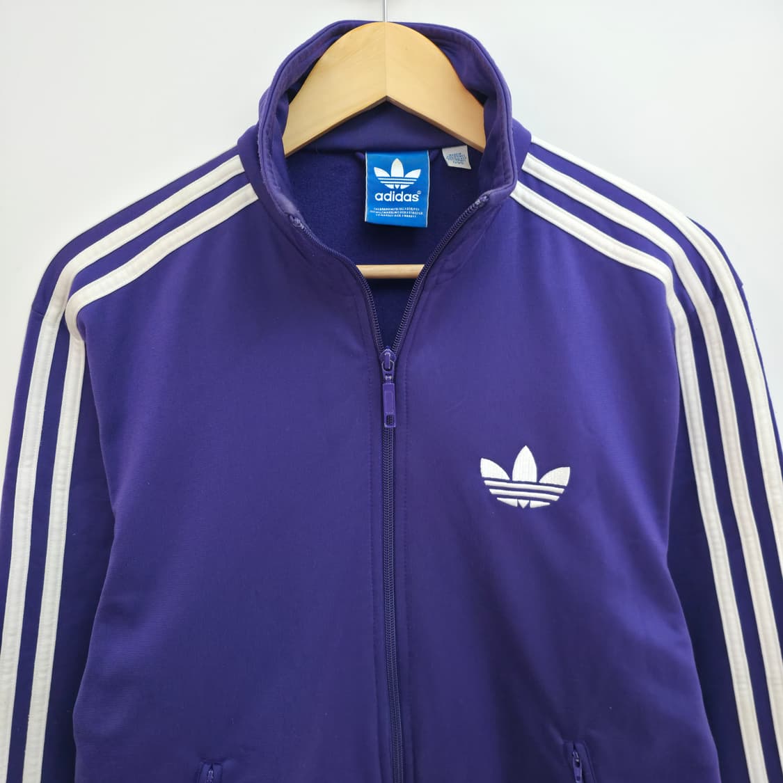 [M] 아디다스 파이어버드 퍼플 져지 상품이미지2