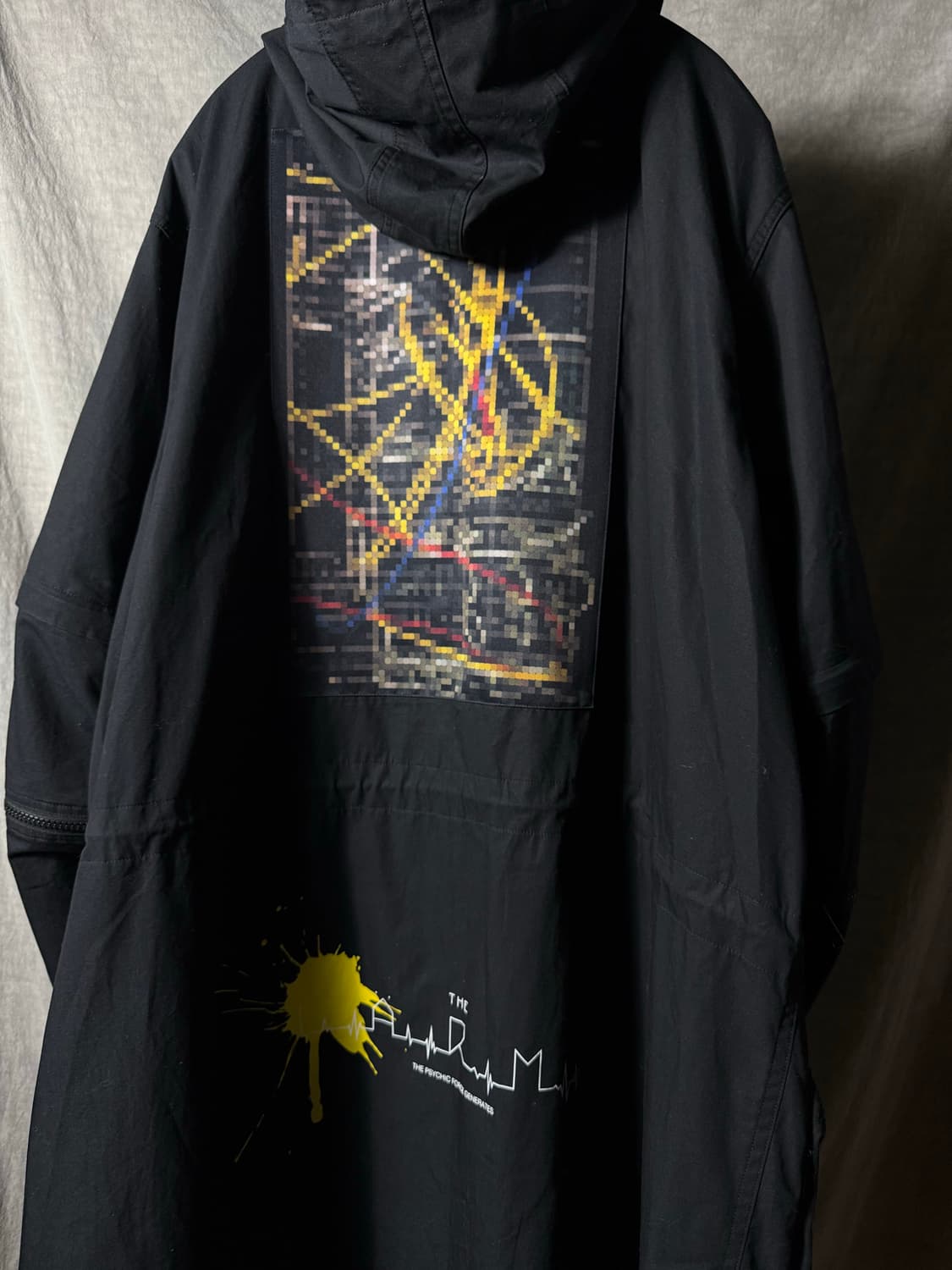 Undercover 19SS Hooded Coat 상품이미지8