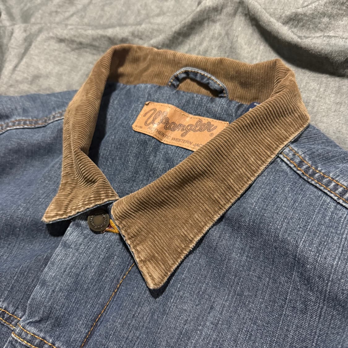 7456RT Denim Jacket 상품이미지3