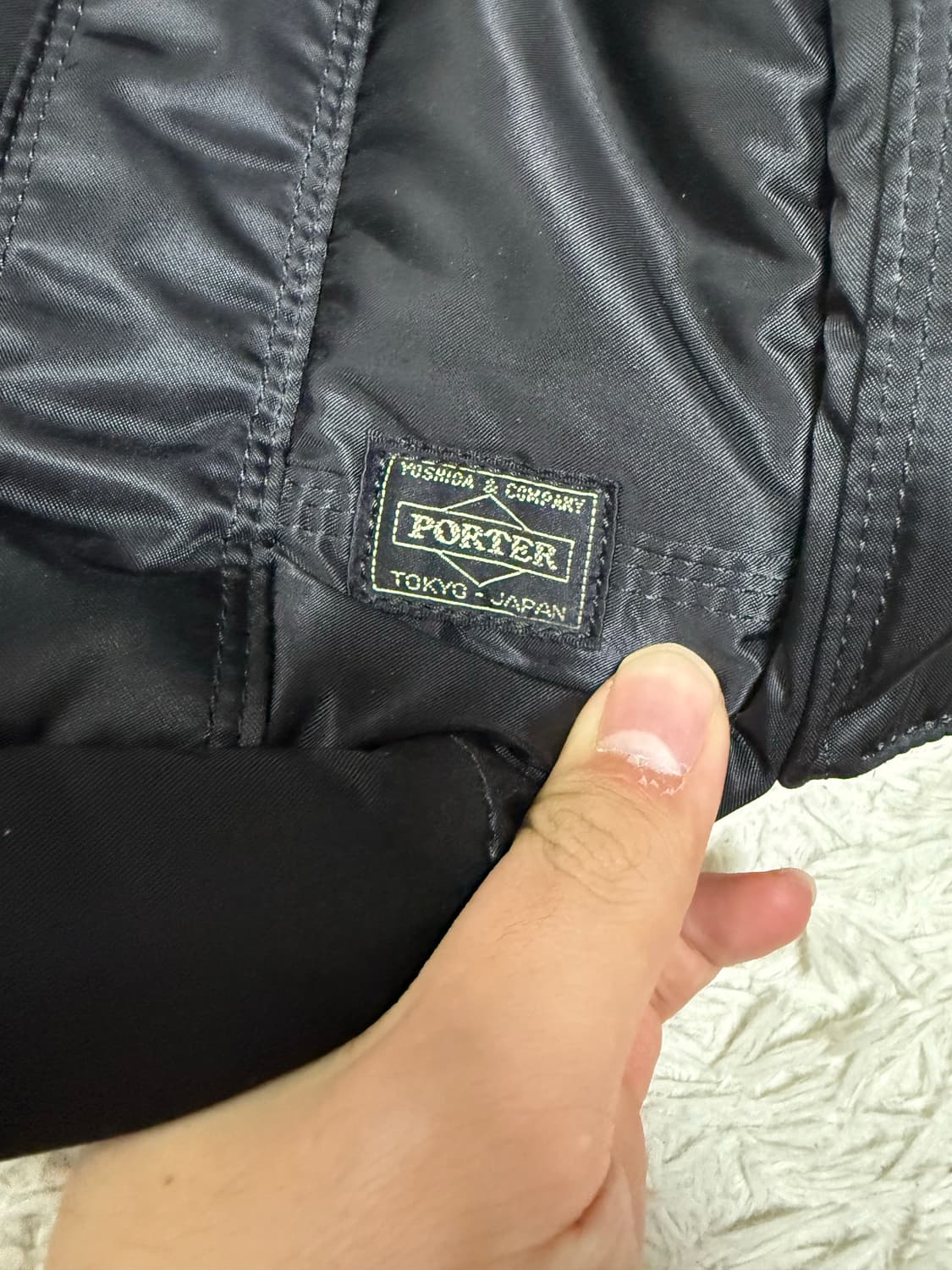 Porter 요시다 포터 탱커 보스턴백 더플백 상품이미지2