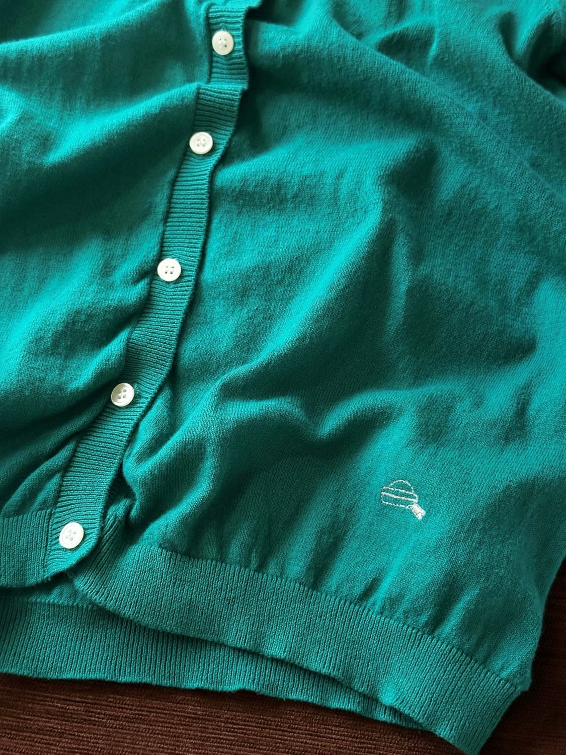 High gauge cotton short sleeve knit card 상품이미지6