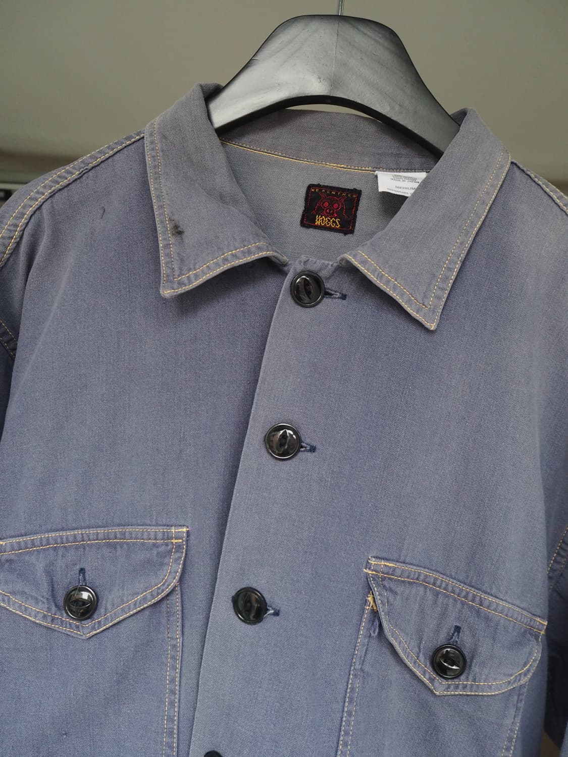 1990's HOGGS by NEPENTHES jacket  상품이미지2