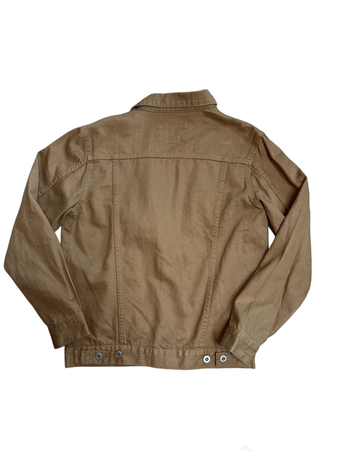 빈티지 브라운 자켓 상품이미지2