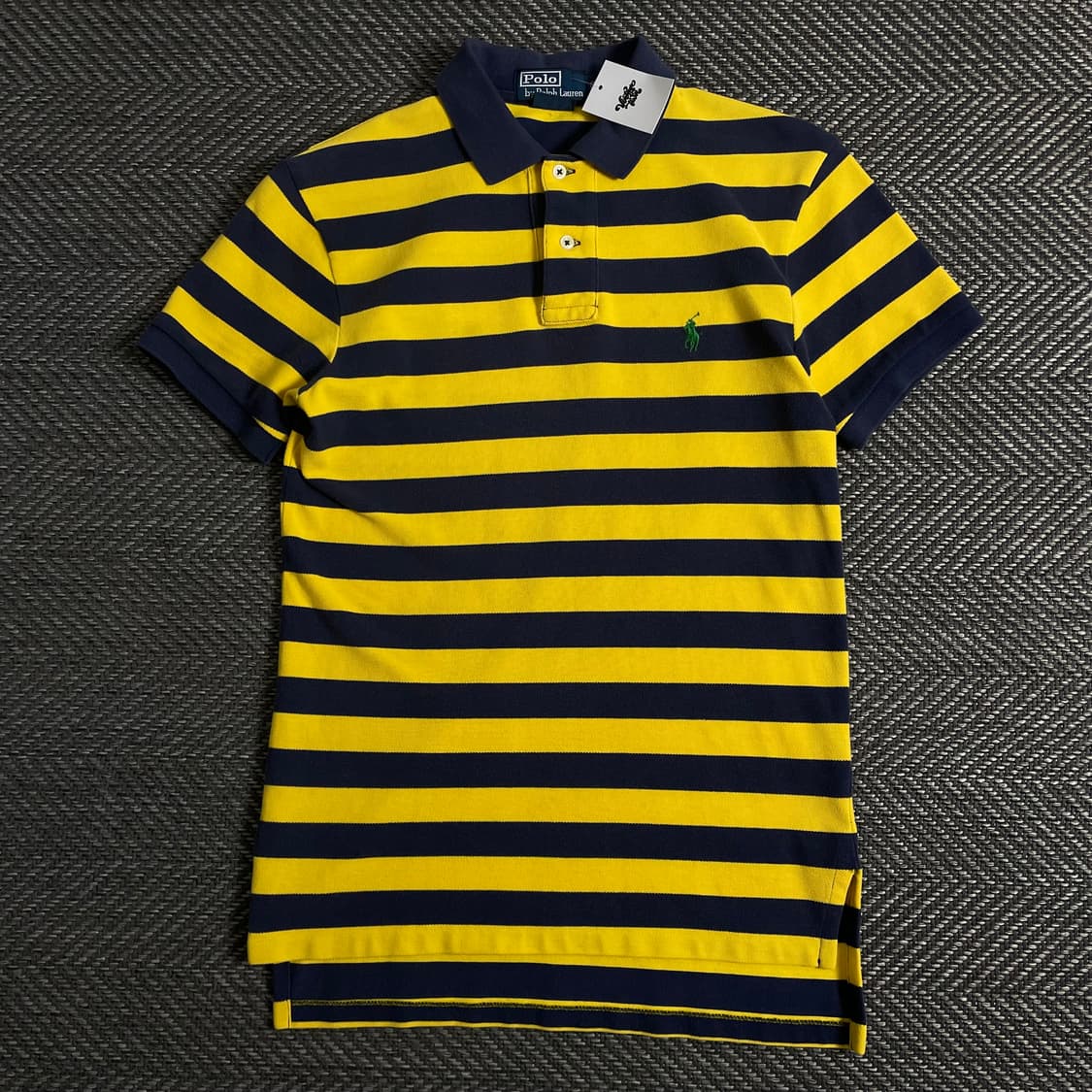 폴로 랄프로렌 피케이 단가라 티셔츠o 3857 상품이미지1