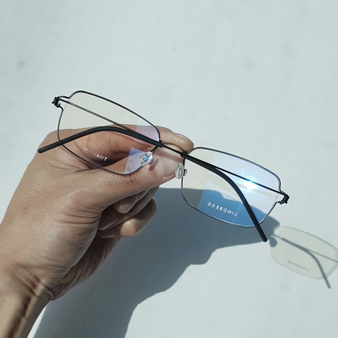 LINDBERG Air Titanium Rim 'MUSCA' 상품이미지8