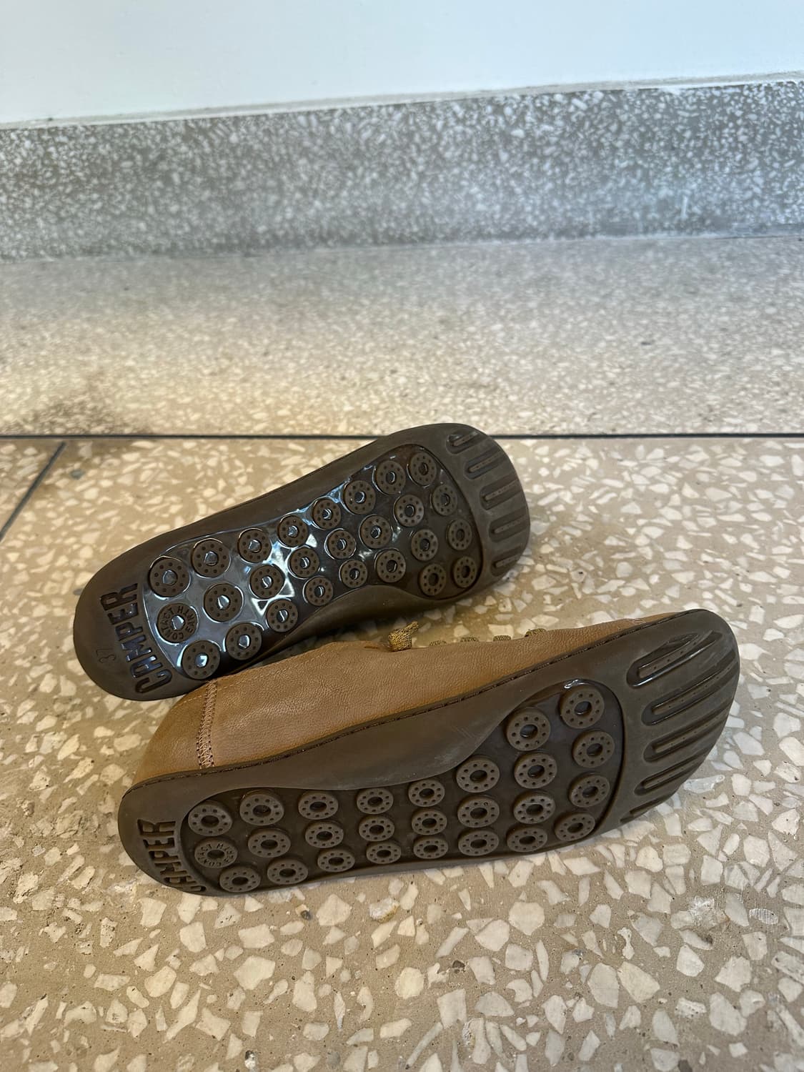 Camper leather shoes 상품이미지5