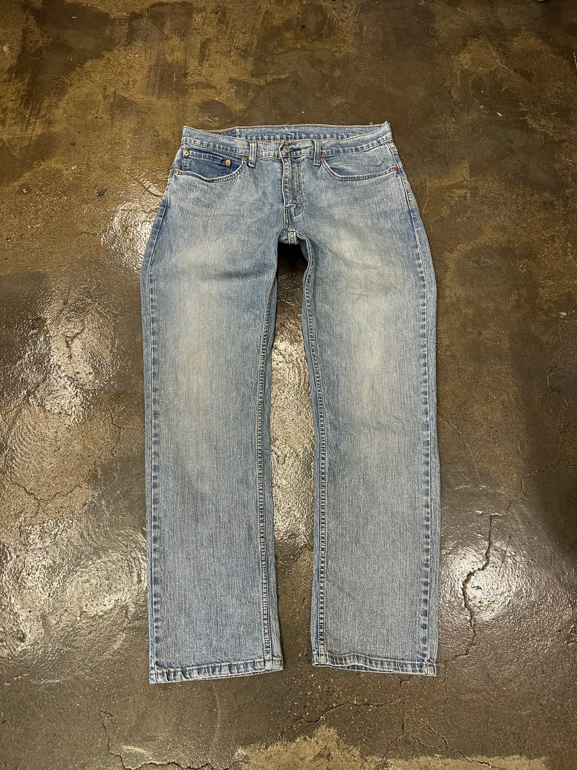 Levis 리바이스 559 W34 L32 상품이미지1