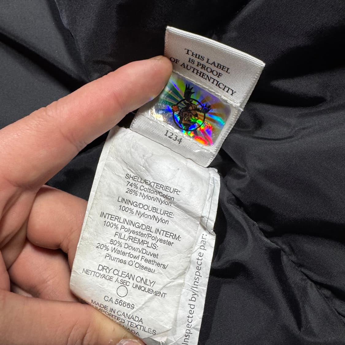 무스너클 여성 레드 패딩 점퍼 상품이미지8