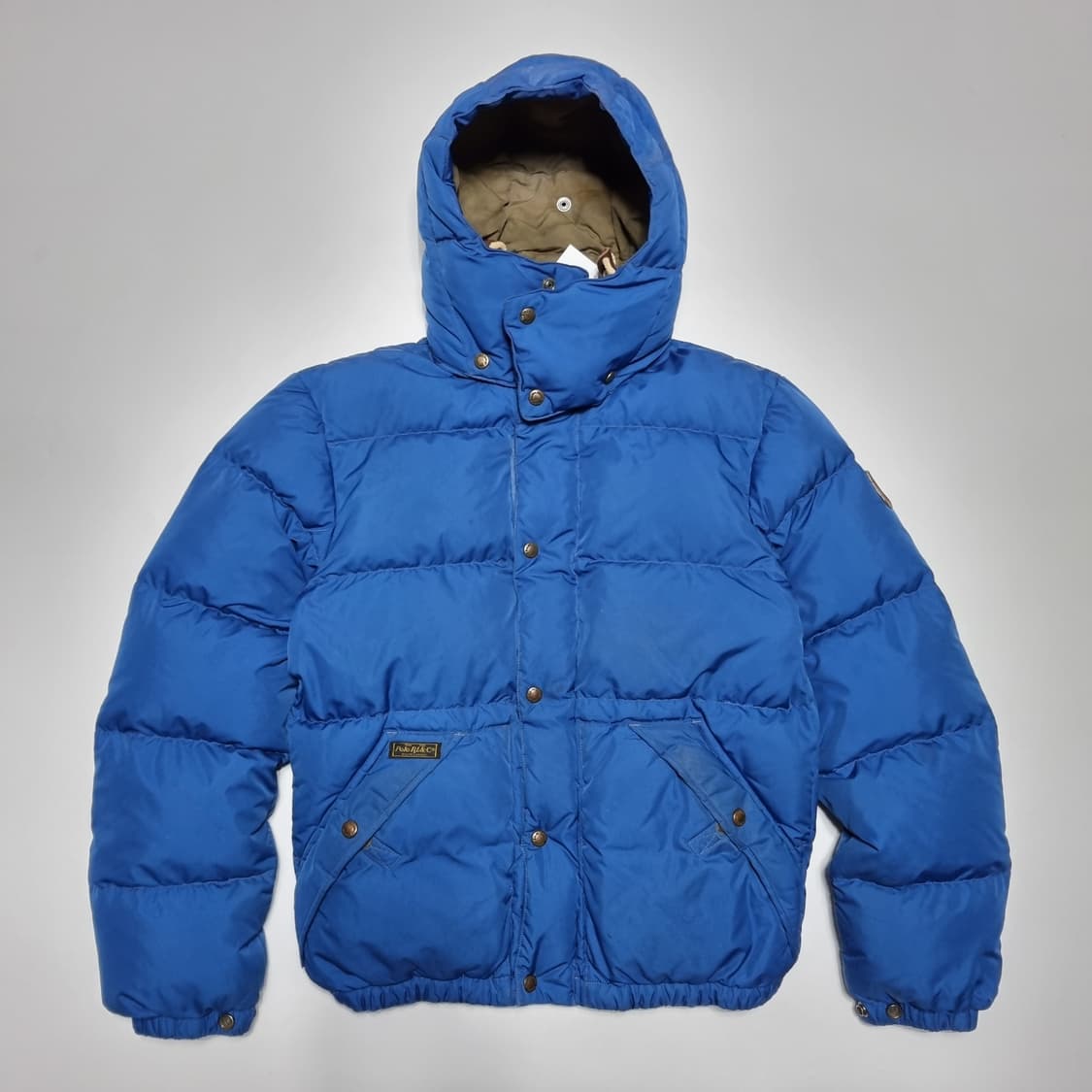 폴로 푸퍼 다운패딩 상품이미지1