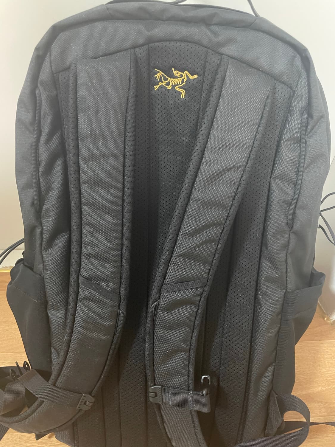 아크테릭스 맨티스 26 백팩 블랙  상품이미지3