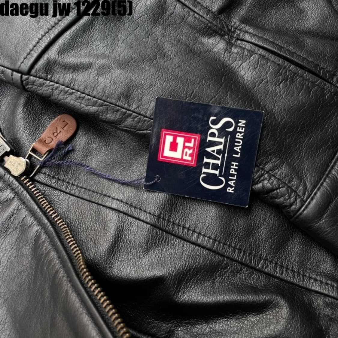 챕스 가죽자켓 데드스탁 상품이미지7