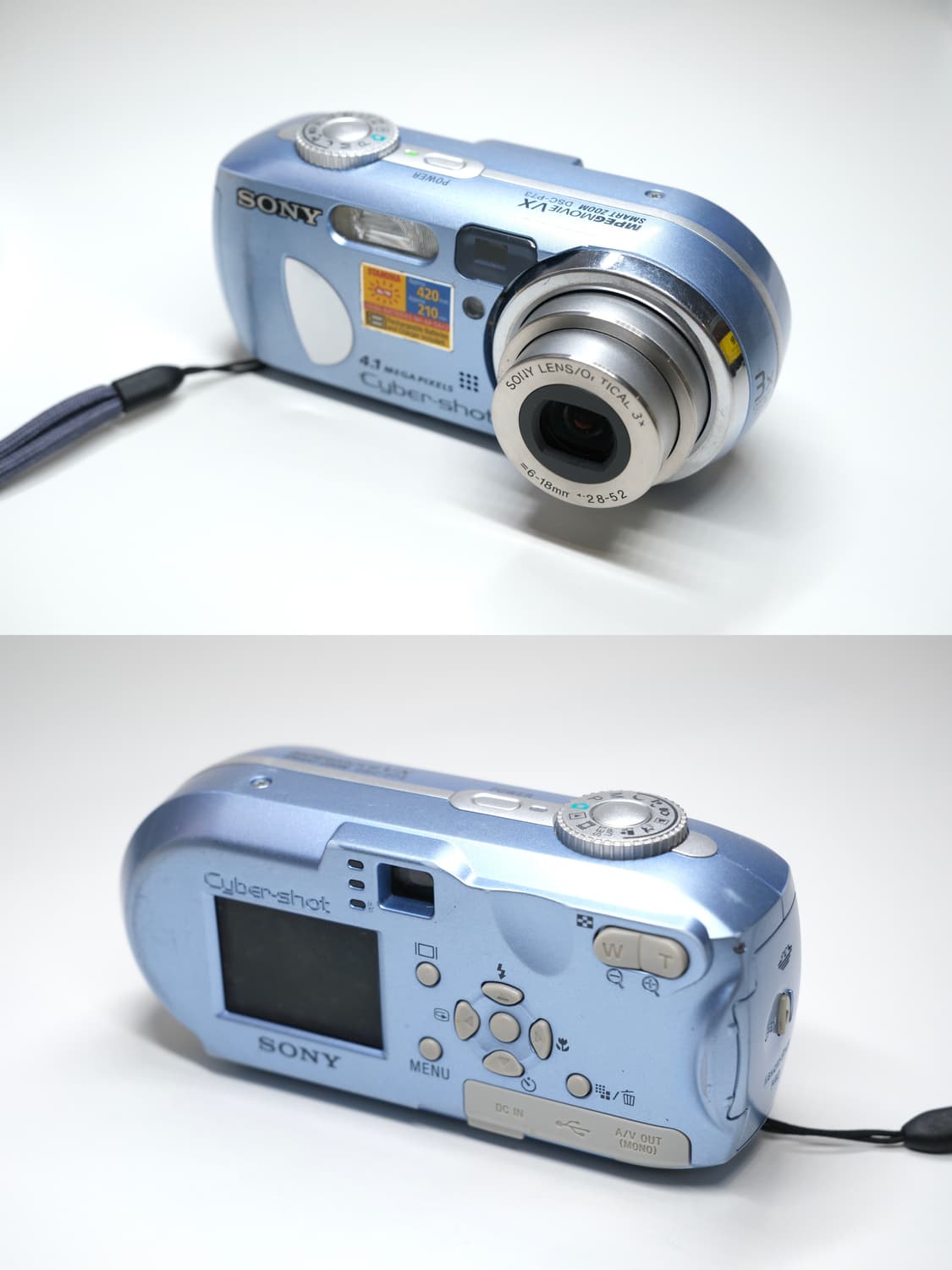Sony DSC-P73 상품이미지2