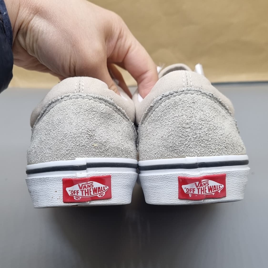 반스 올드스쿨 컬러띠어리 스니커즈255 상품이미지4