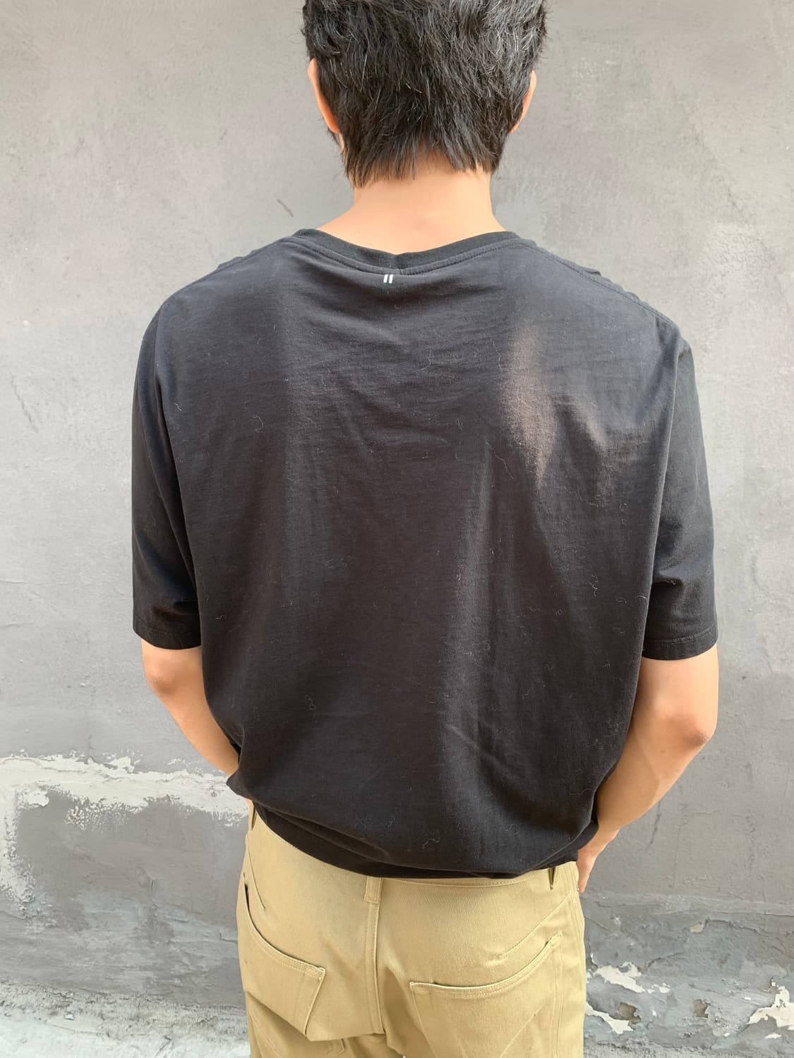 닐바렛 스타 반팔 티셔츠 상품이미지5