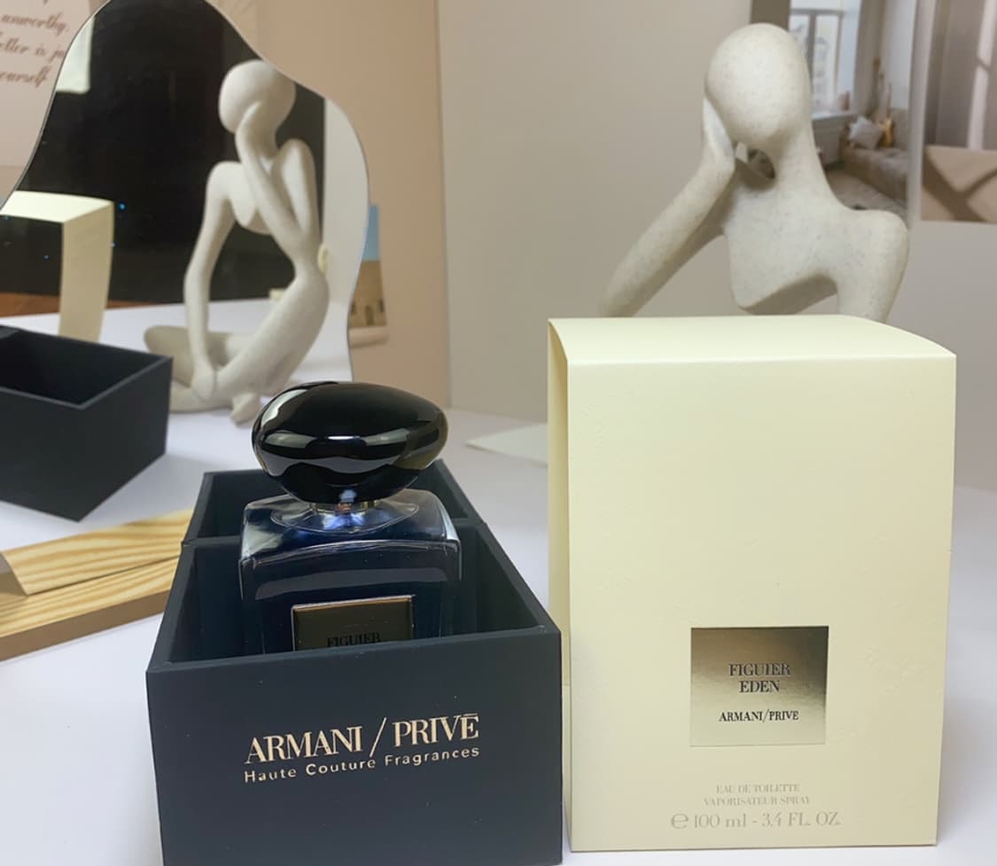 아르마니 피구이어 이든 향수 100ml 상품이미지5