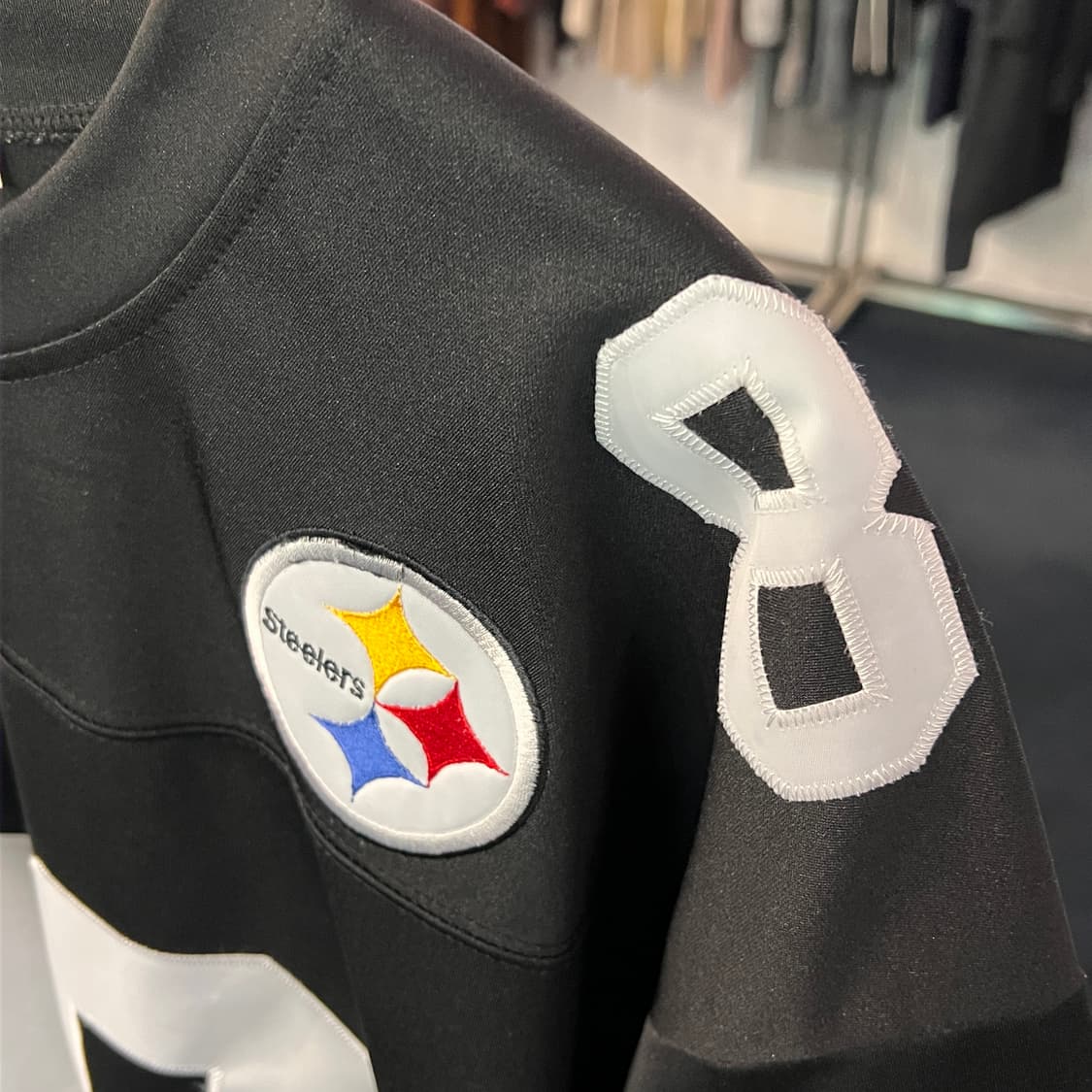 [56] 미첼앤네스 NFL 린스완 nfl져지 상품이미지3