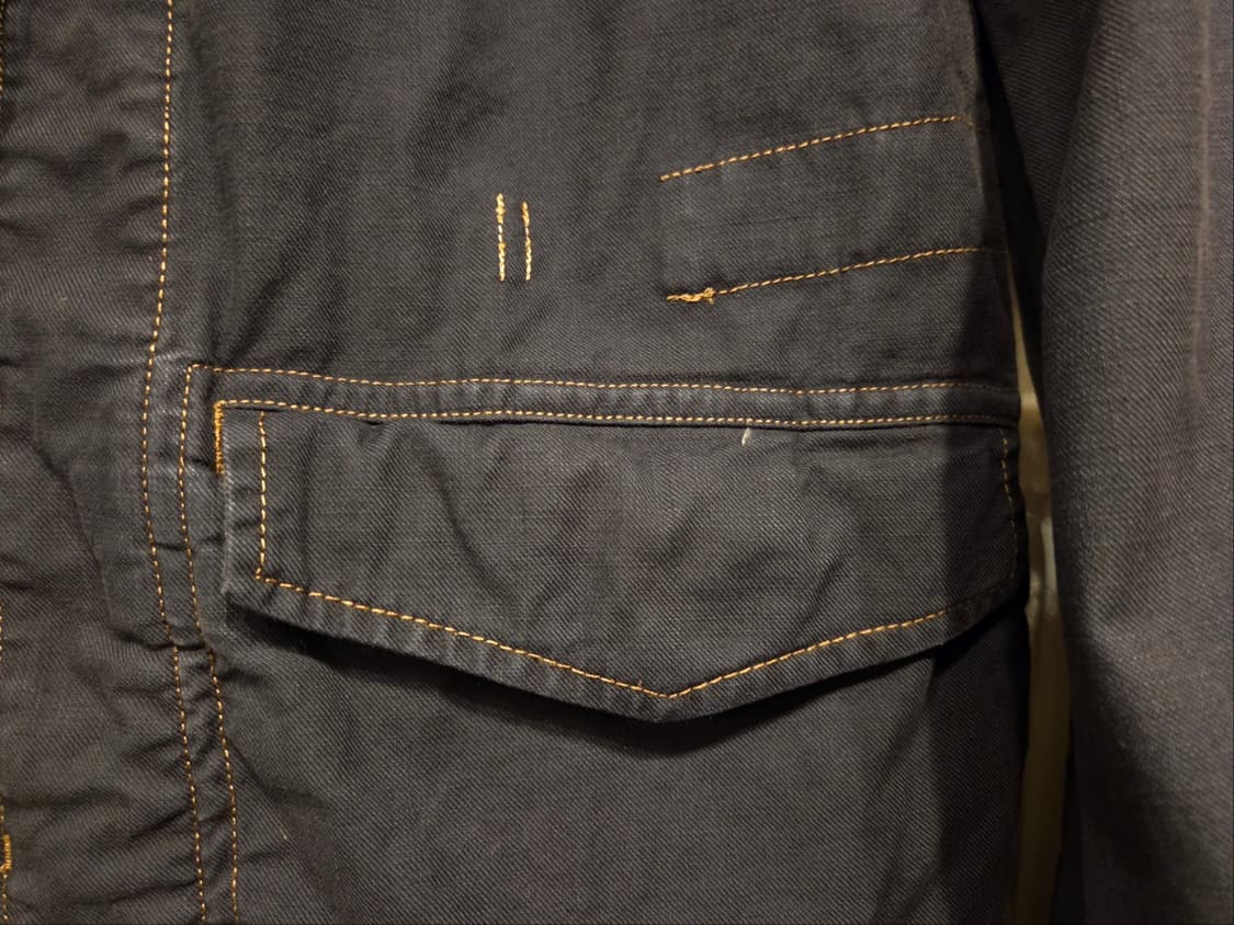 폴로랄프로렌 프랑스 필드자켓 상품이미지4