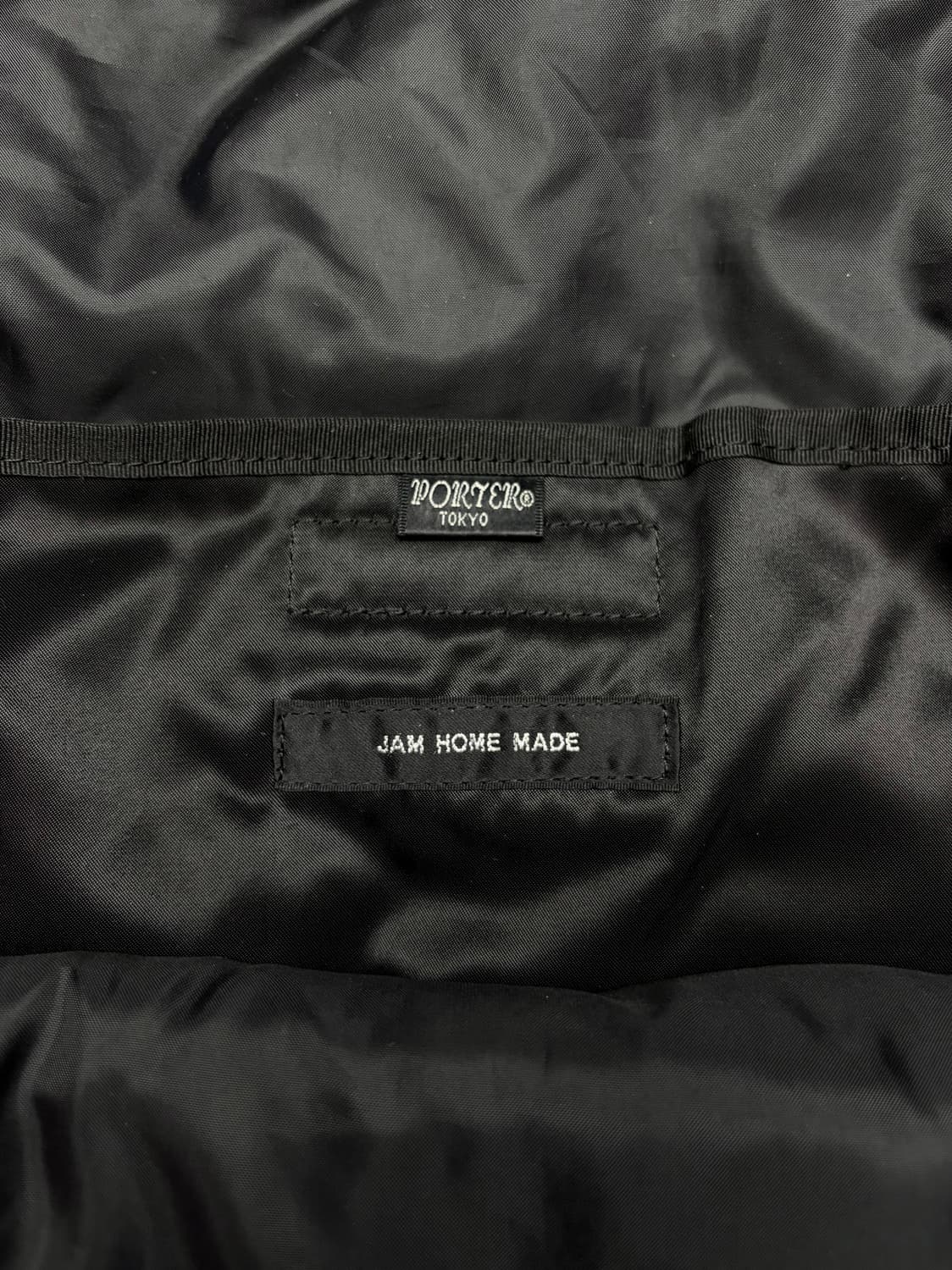 요시다 포터 x 잼 홈 메이드 2017 포스트 펑크 ll 컬렉션 상품이미지10