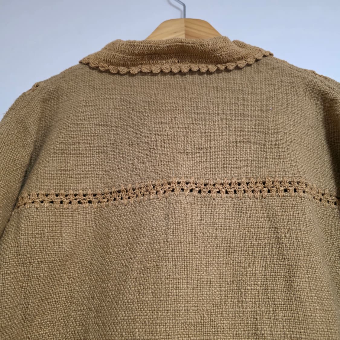 바지스트 Baziszt 사피아 셔츠 XL사이즈 새제품 상품이미지8