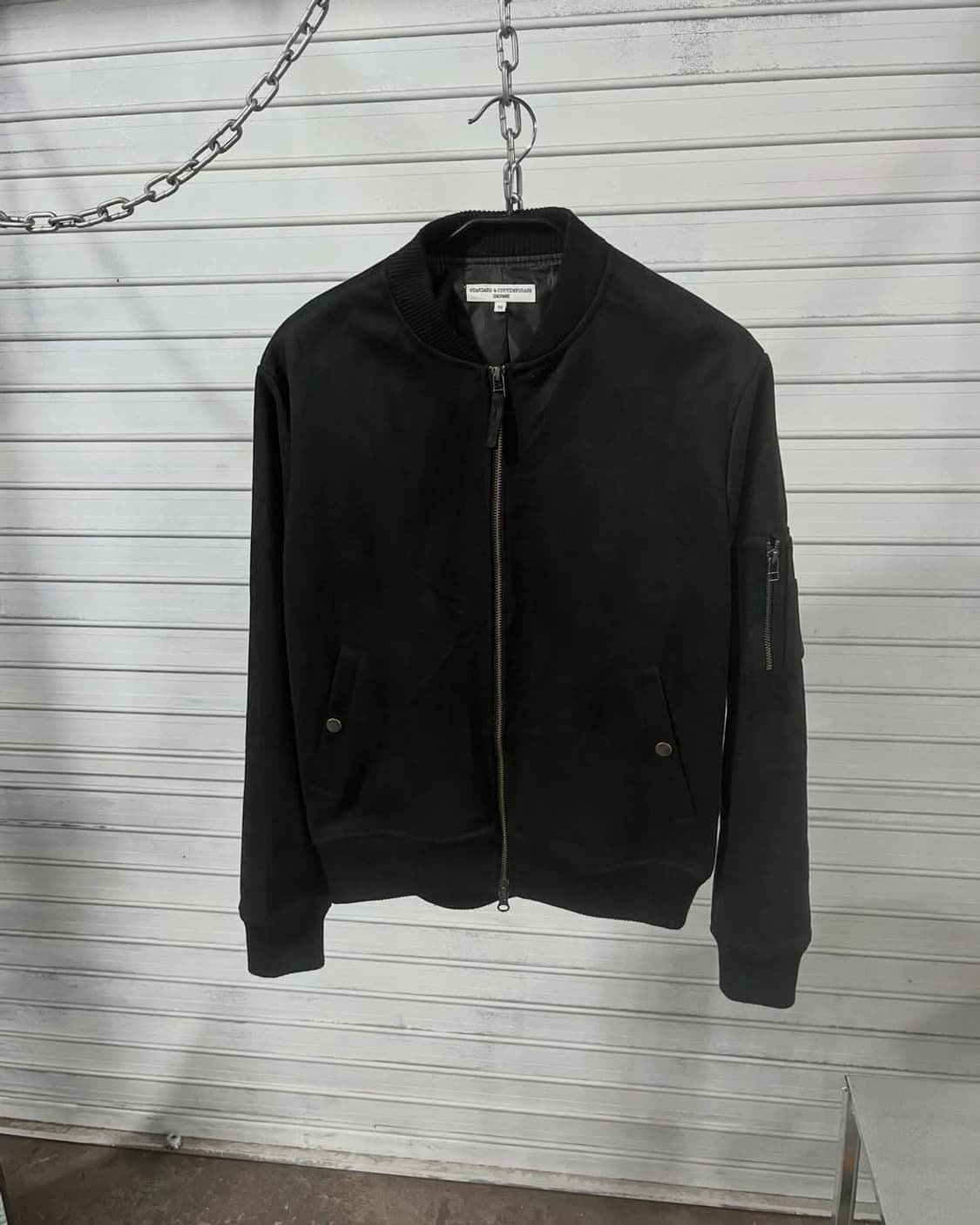 Ciaopanic moleskin ma-1 jacket 상품이미지1