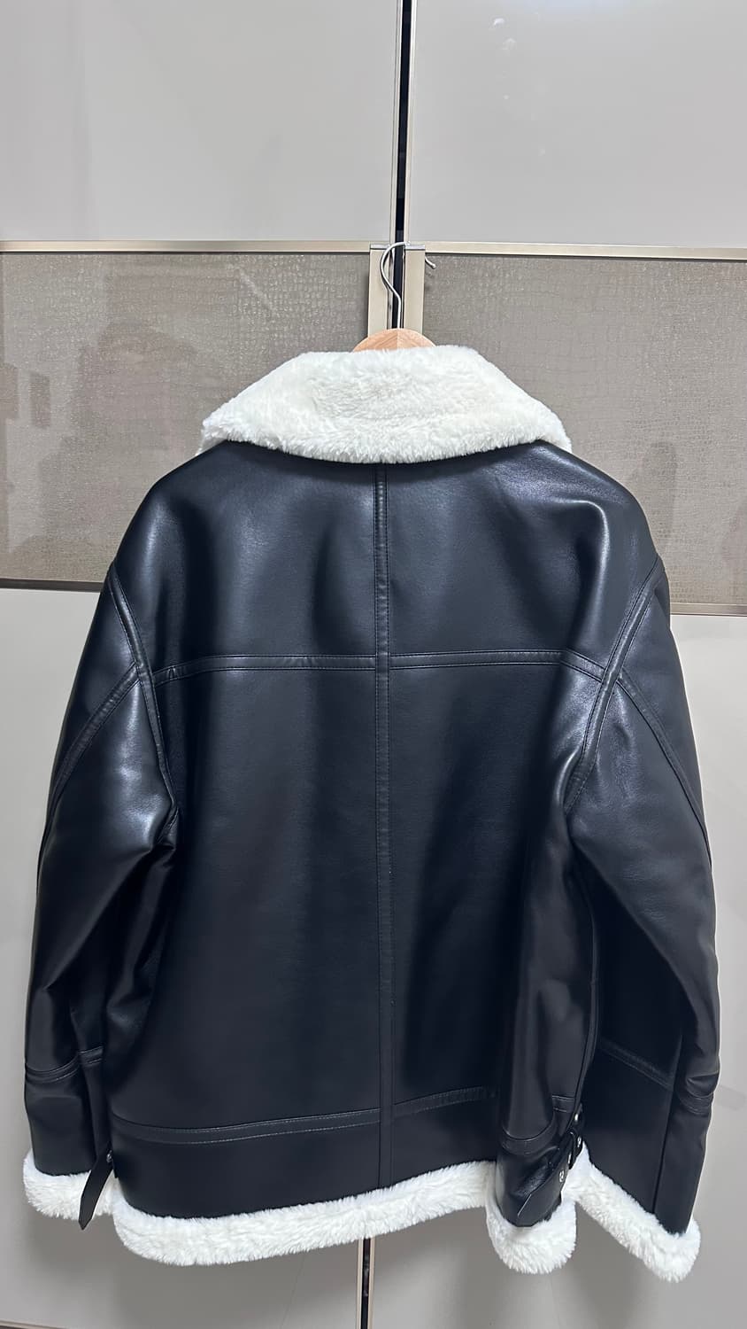 레프트서울 무스탕 상품이미지2