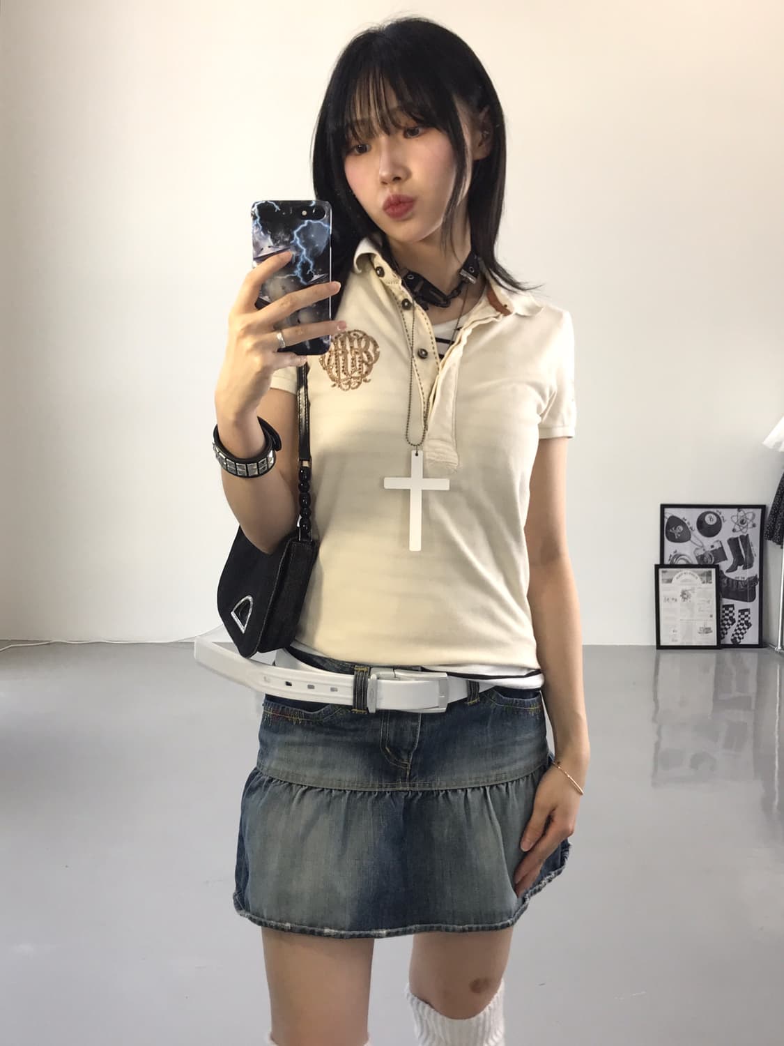 Beanpole Y2k Polo Shirts 상품이미지3