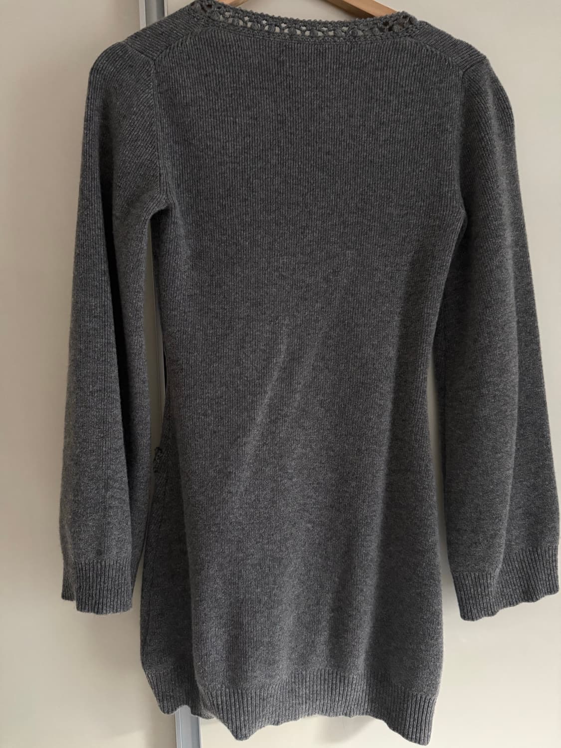 리포메이션 니트원피스 xs-s 상품이미지2