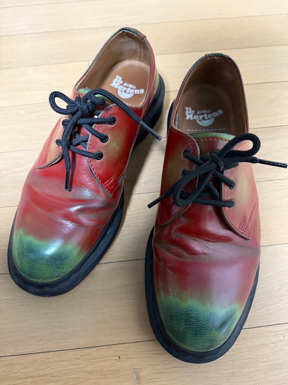 닥터마틴 슈프림 1461 멀티 상품이미지3