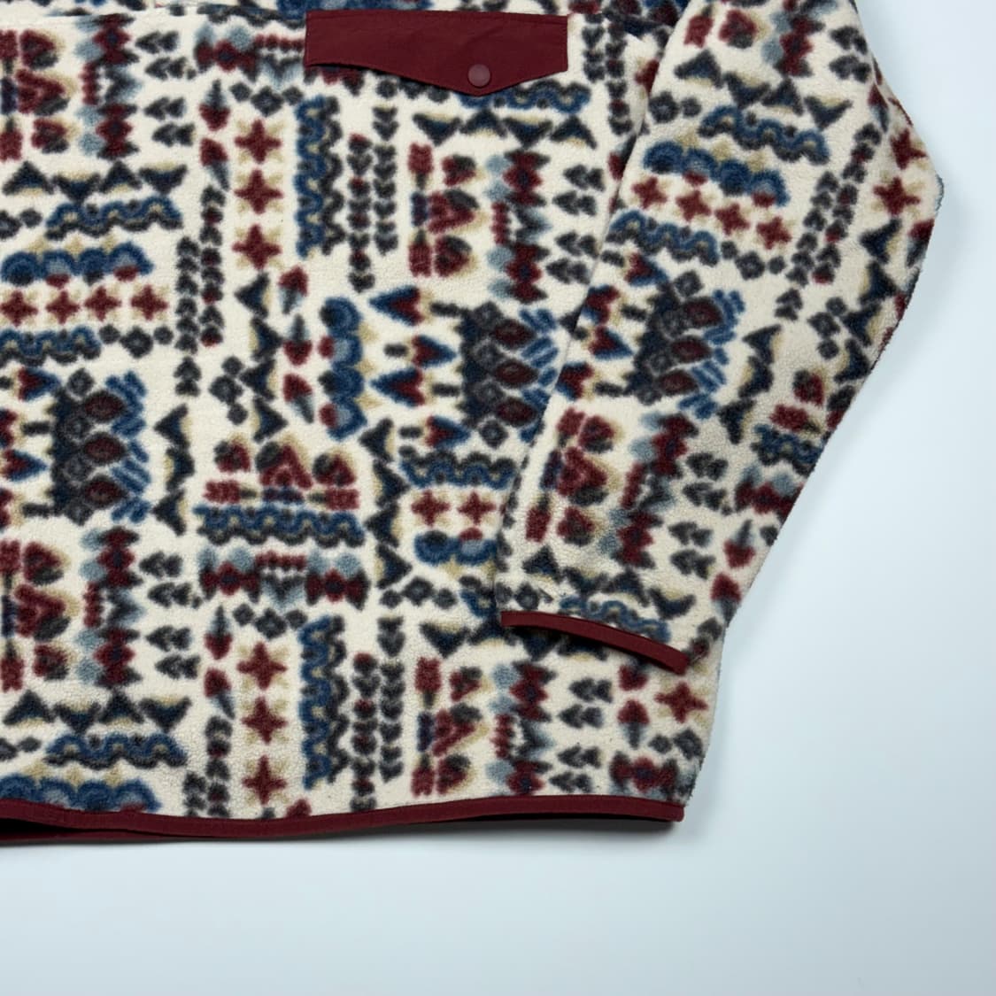 (105) 파타고니아 아즈텍 신칠라 스냅 플리스 풀오버 상품이미지5