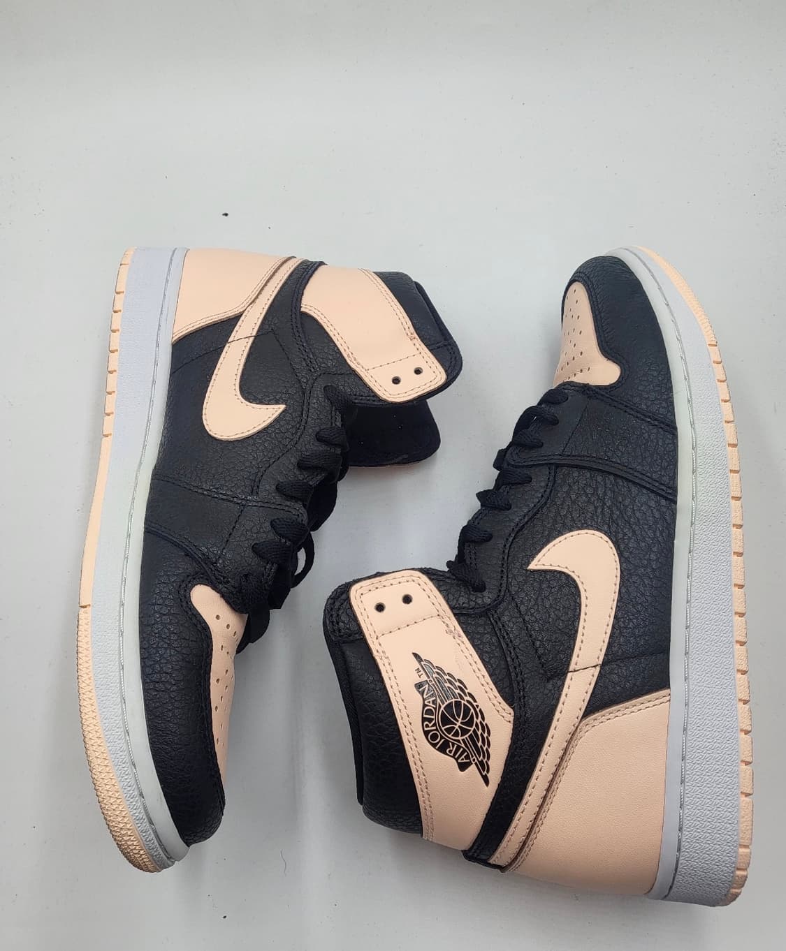 조던1 크림슨 틴트 270 솔닷케어 완료 상품이미지4