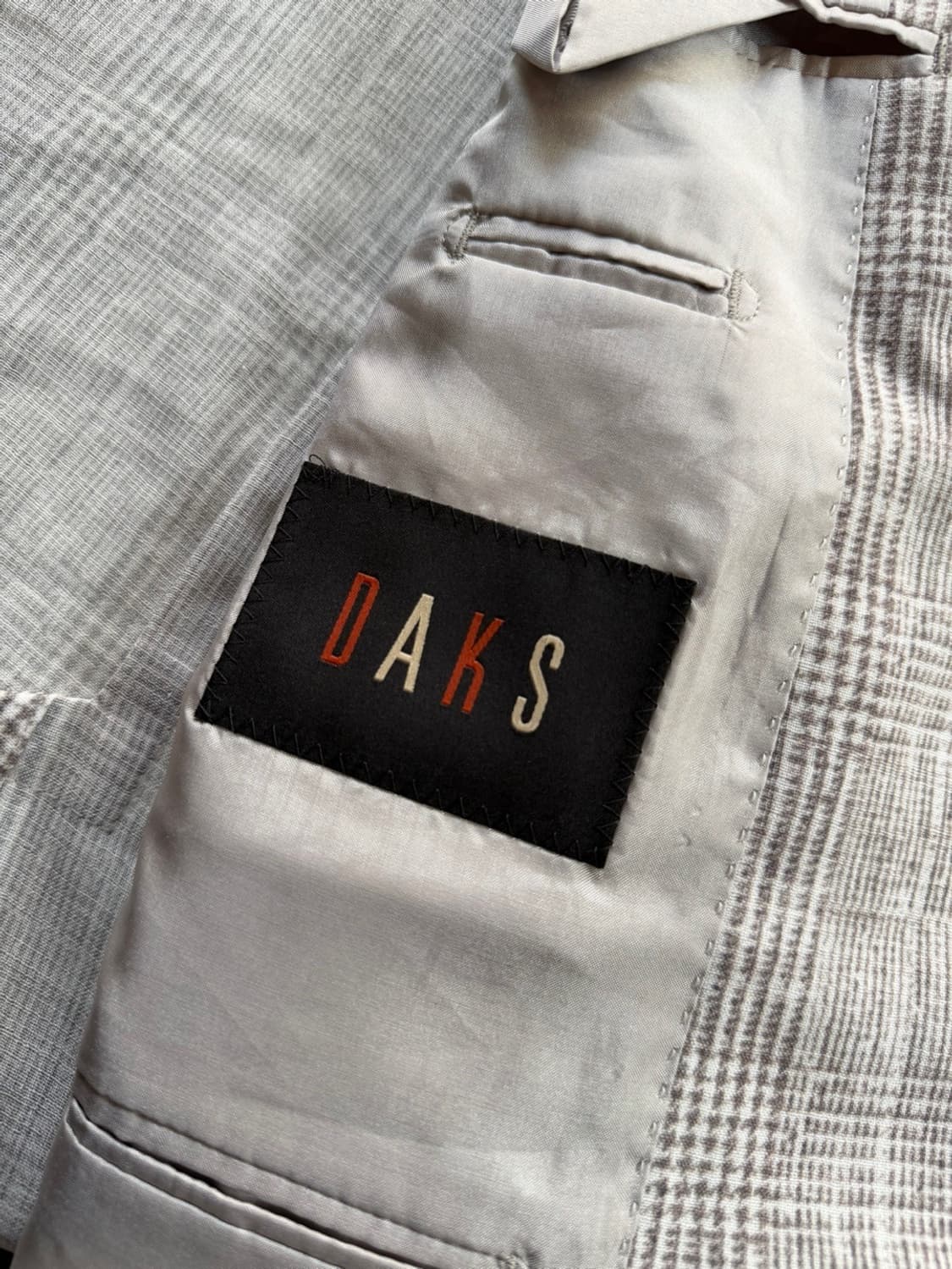 닥스 썸머 블레이저 100~103 상품이미지8