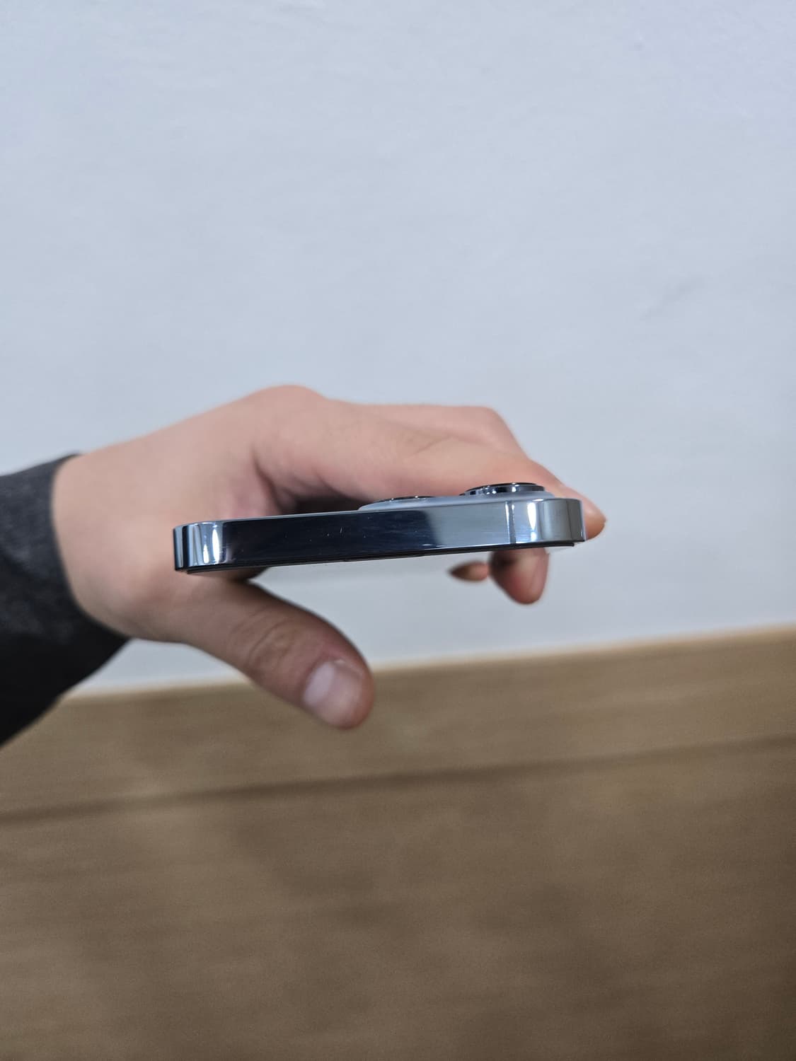 아이폰 13 pro 256GB 시에라블루 상품이미지6