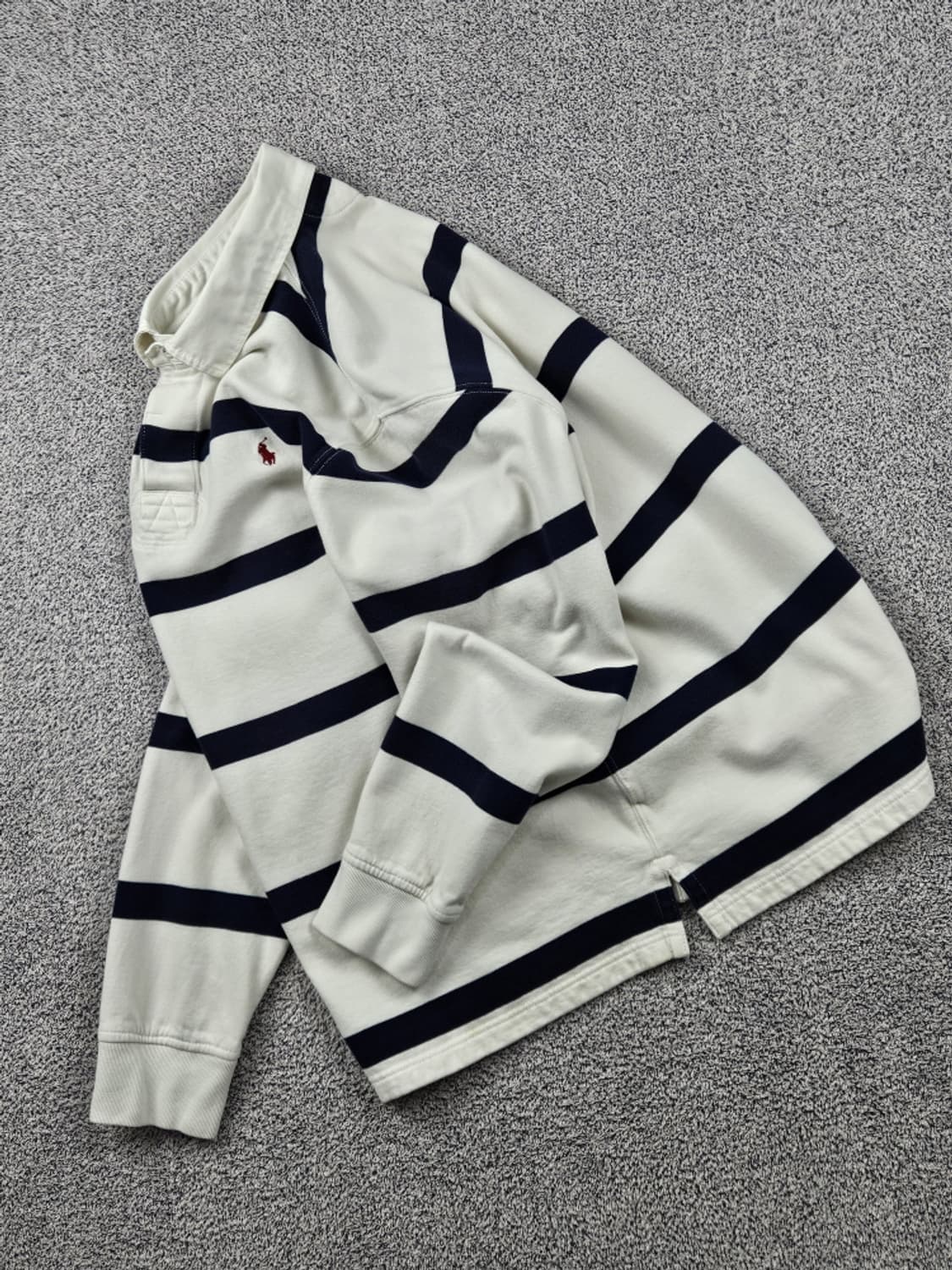 폴로랄프로렌 럭비티셔츠 ( XL )  / 9600 상품이미지3