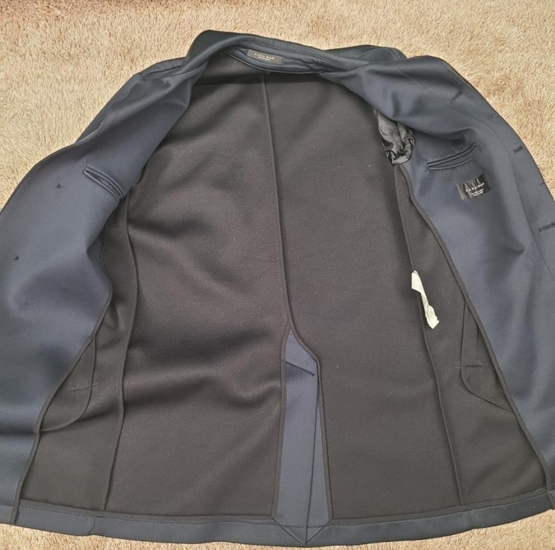 자라 네오플랜  코트 상품이미지2