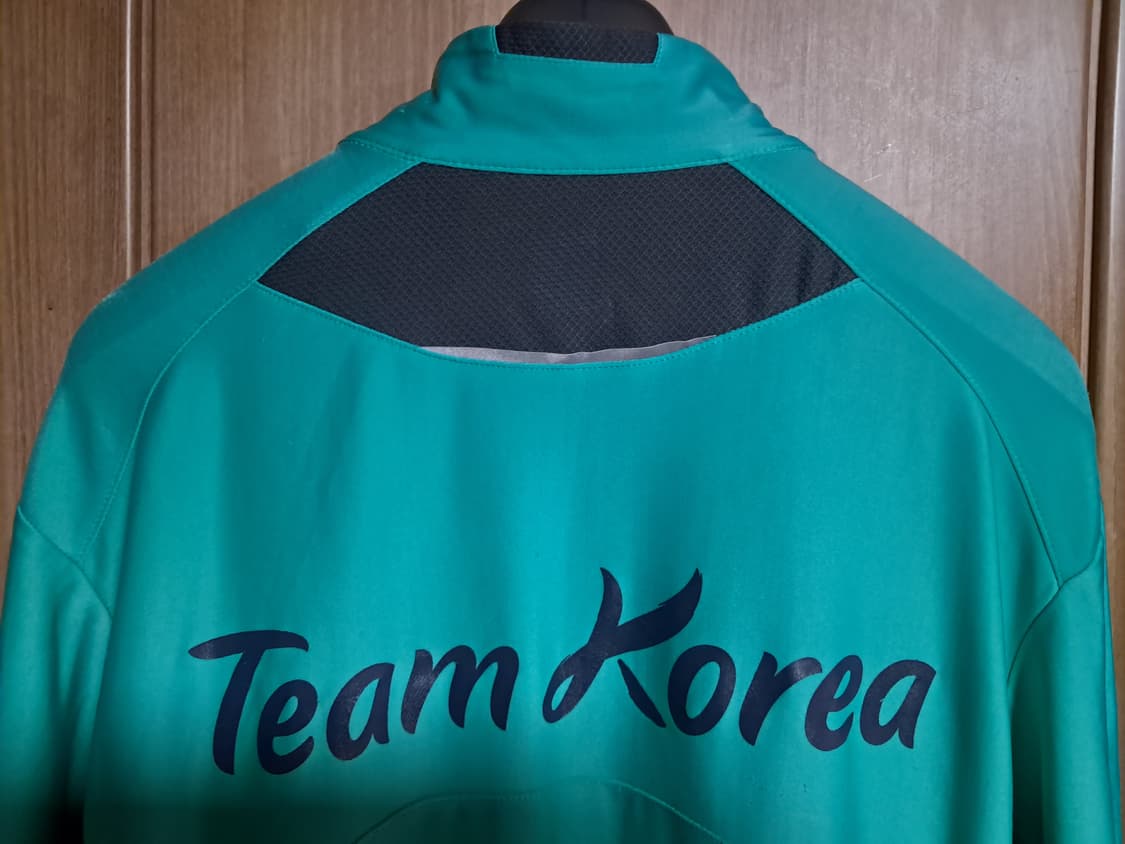 노스페이스 팀코리아 집업 남성100 상품이미지3