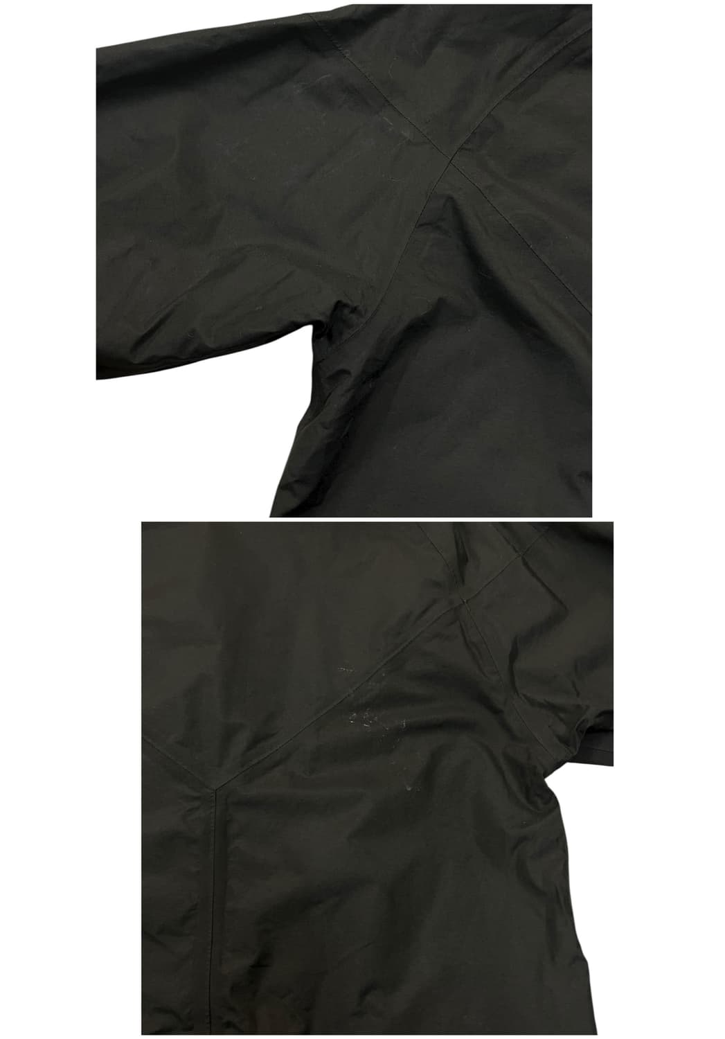 나이키 acg 바람막이 블랙 S #csz1941 상품이미지9