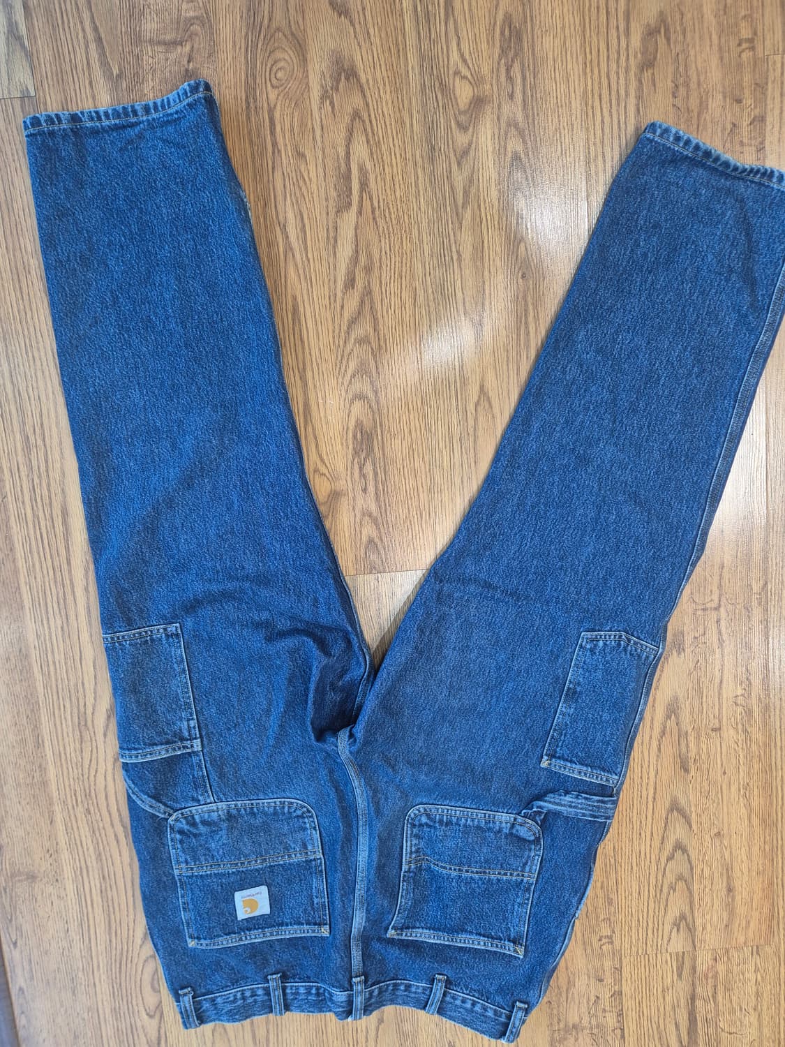 칼하트 싱글니 34 32 상품이미지2