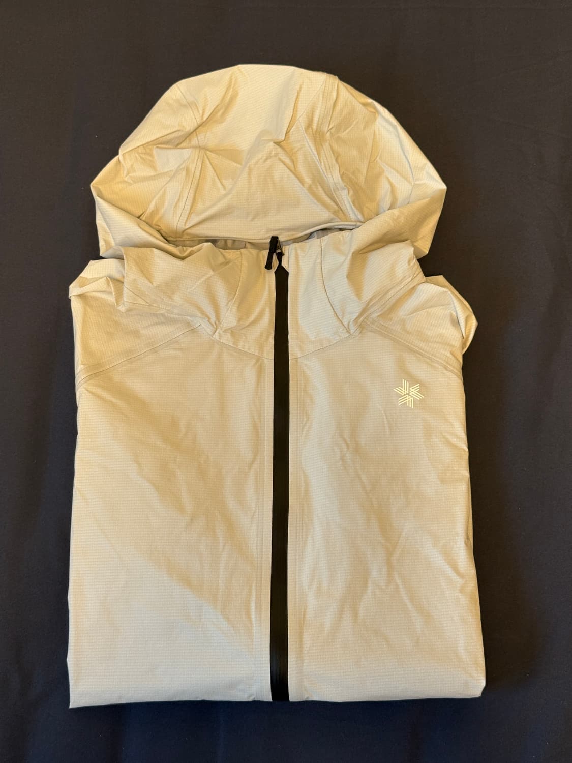 골드윈 퍼텍스 쉴드에어 레인자켓 2사이즈 상품이미지3