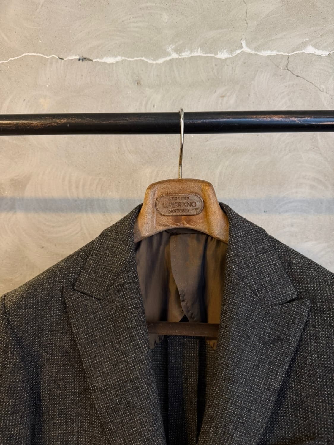 유니버셜 랭귀지 테일러드 자켓 100 상품이미지3