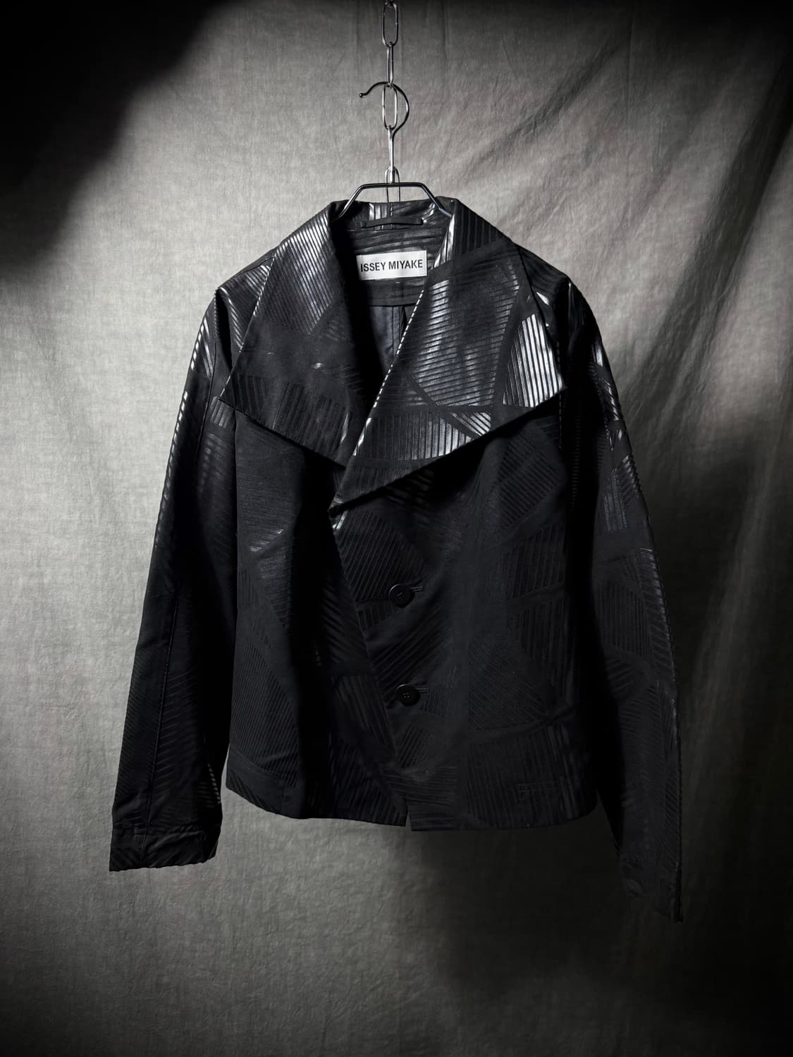 Issey Miyake FW14 Geometric Jacket  상품이미지1