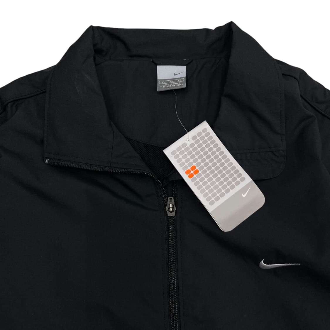 나이키 블랙 바람막이 XL 상품이미지4