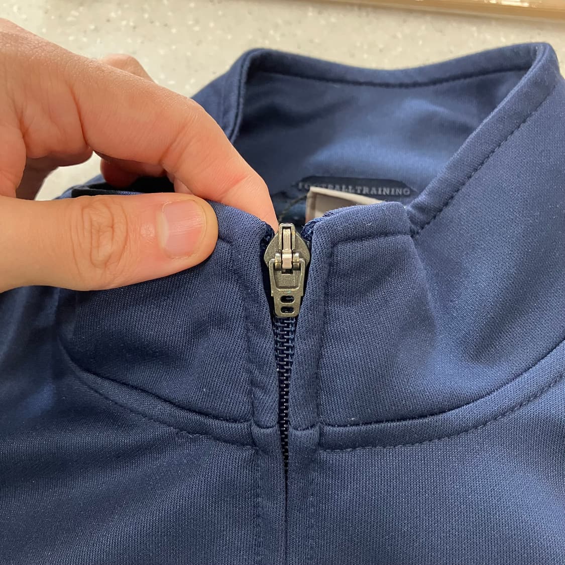 389 00s 나이키 아스날 져지 자켓 상품이미지6