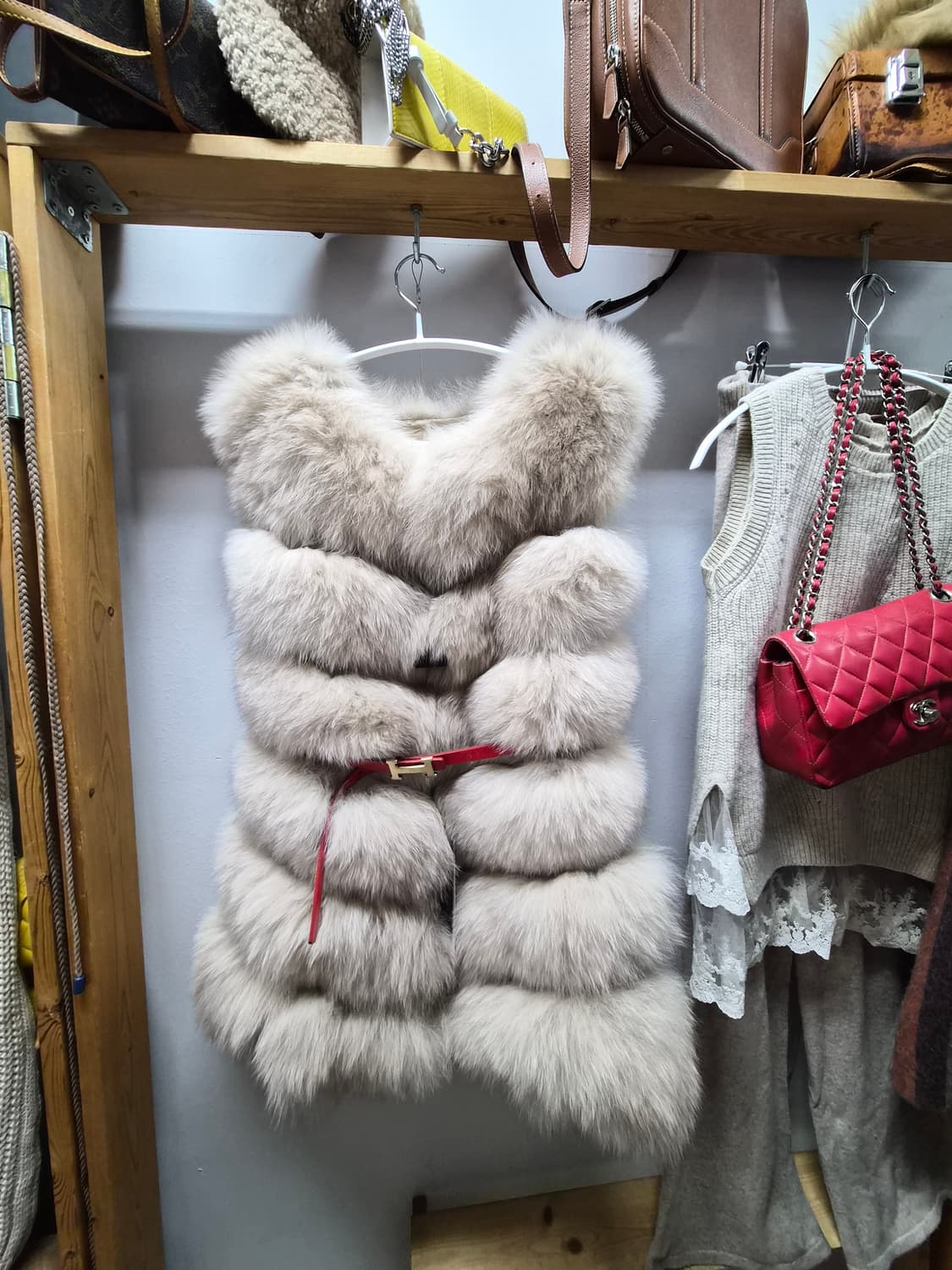 수입 폭스퍼. 베스트 새상품 상품이미지1