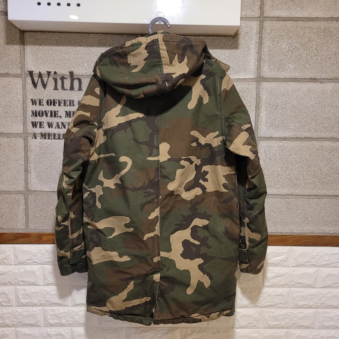 칼하트 WIP 스미스 카고 코트자켓 M 상품이미지2