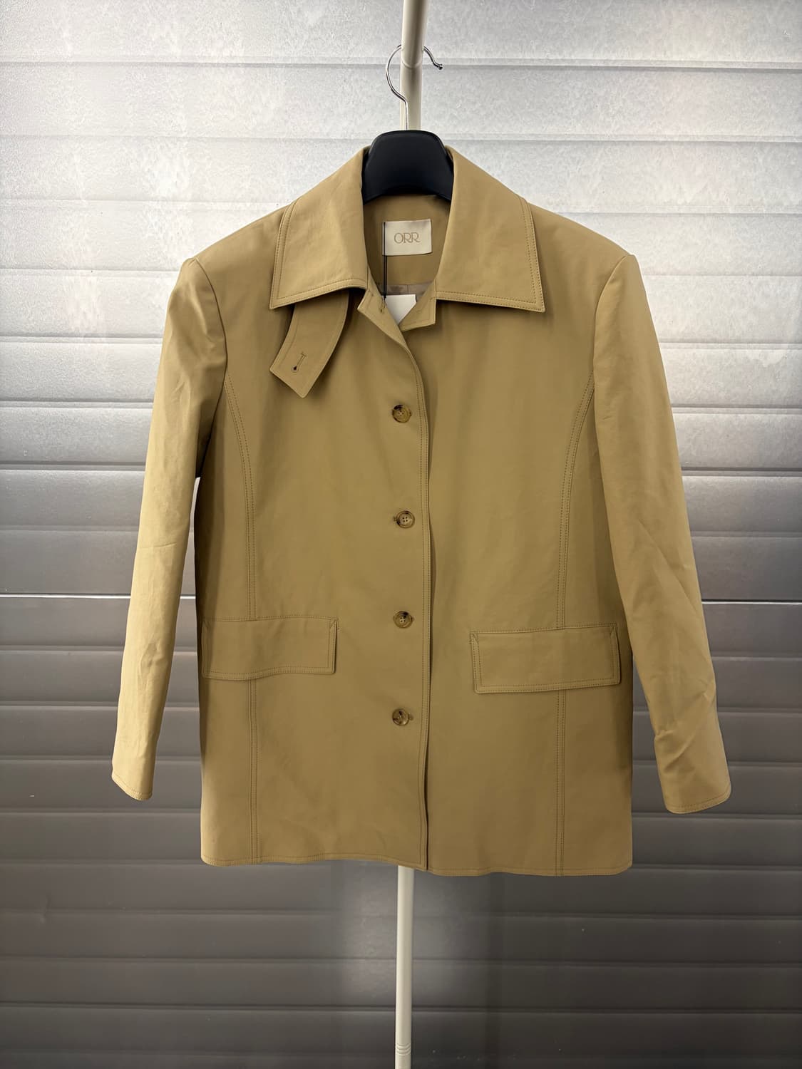 ORR short trench coat NWT 상품이미지2