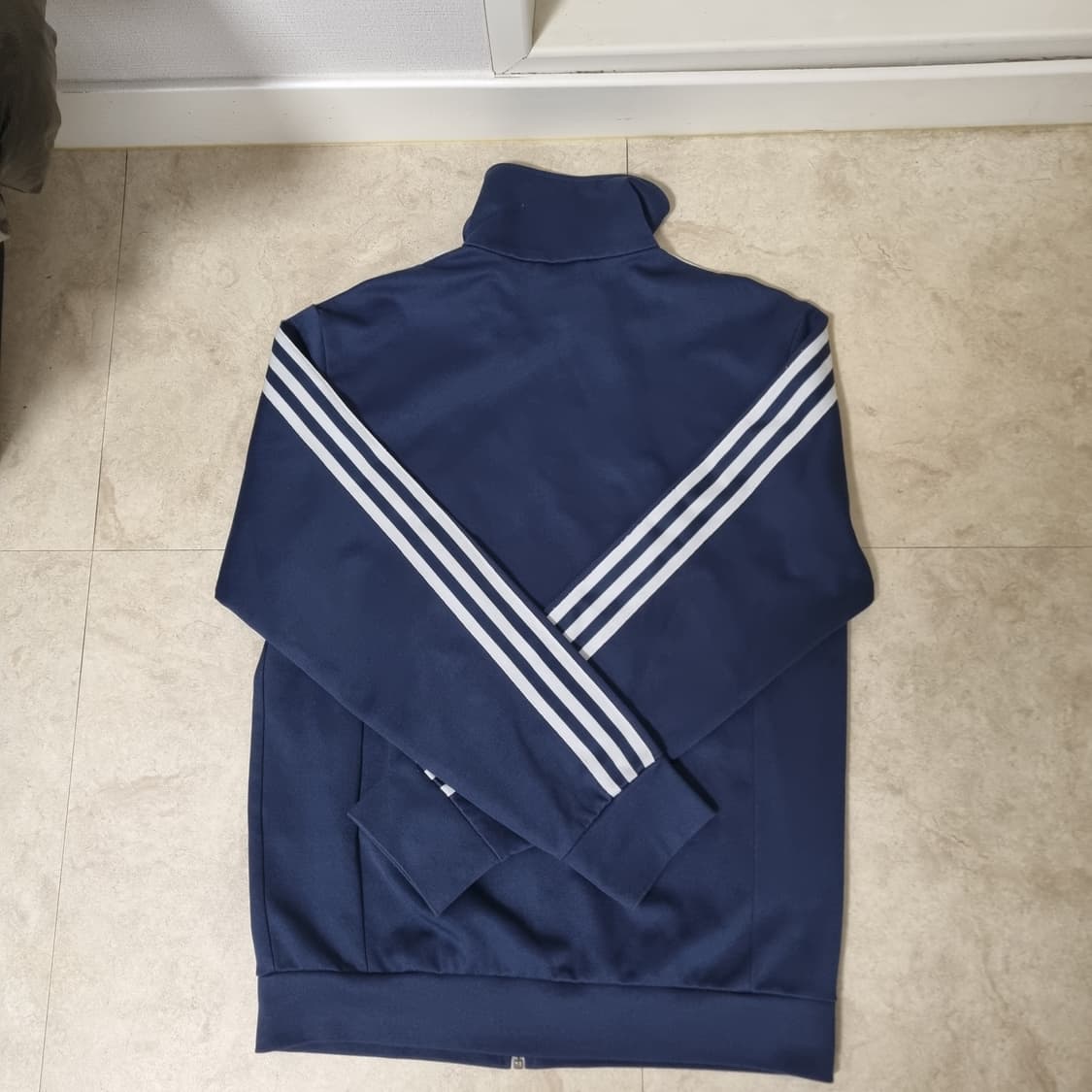 아디다스 오리지널 유로파 져지 네이비 105 상품이미지2