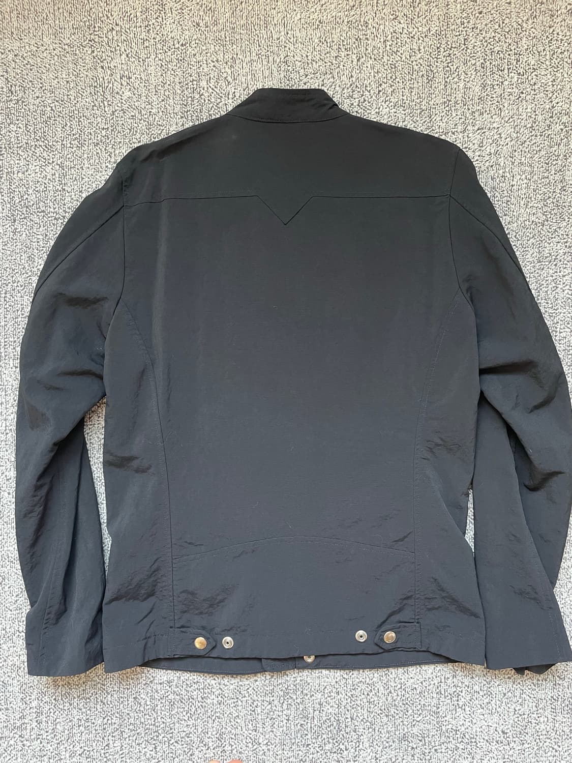 디젤 나일론 바이커 자켓 상품이미지2