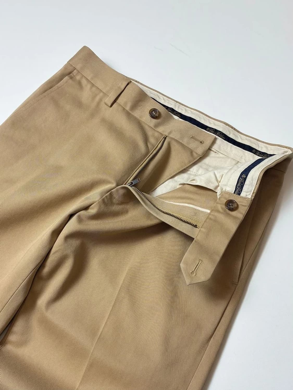 브룩스브라더스 스트레이트 치노 팬츠 PN8183 상품이미지3