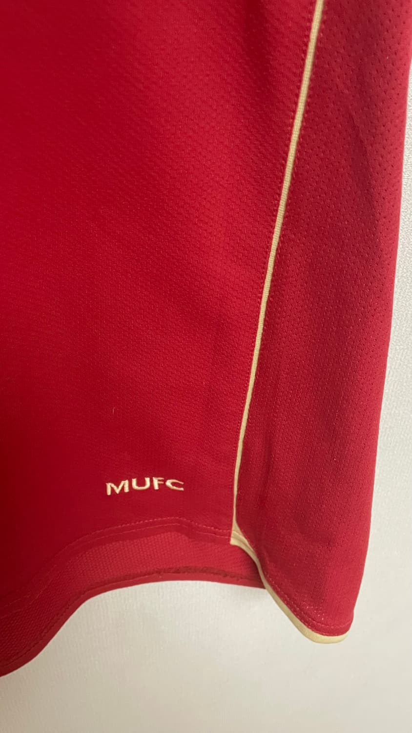 06-07 맨유 호날두 유니폼 상품이미지7